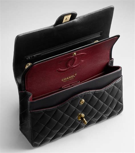 chanel classic flap bag nieuw|Chanel classic flap 2022.